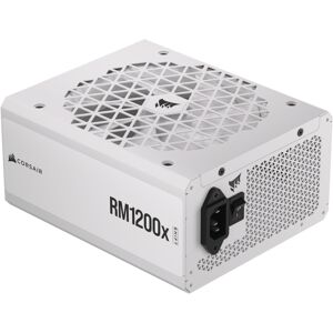 Corsair RM1200x Shift White Gold 1200W ATX 3.0 Power Supply Unit- CP-9020276-UK