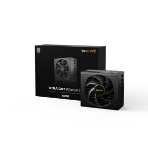 be quiet! Straight Power 12 850W Full Modular 80+ Platinum PSU/Power Supply - BN337