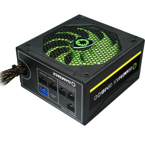 GameMax GM600 600W 80 Plus Bronze Semi-Modular Power