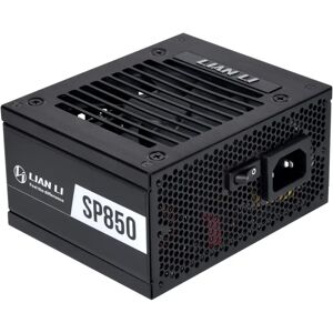 Lian-Li SP850 80 PLUS Gold 850W PSU Modular SFX Power Supply Unit - Black