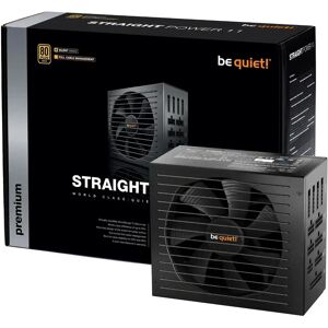 be quiet! Straight Power 11 850W Modular 80 Plus Gold Power Supply - BN284