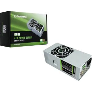 GameMax Game Max GT-300 80 Plus Bronze PSU 300W TFX Power Supply Unit