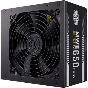 Cooler Master MPE 650W  V2 Bronze Power Supply - MPE-6501-ACABW-BUK