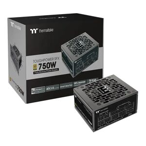 Thermaltake Toughpower SFX 750W Gold PCIe 5.0 ATX 3.0 Fully Modular Power Supply Unit