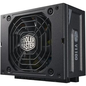 Cooler Master V SFX Platinum 1100W PSU Fully Modular ATX 3.0 Power Supply - MPZ-B001-SFAP-BUK