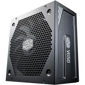 Cooler Master V650 Gold V2 650W 80 PLUS Gold Fully Modular PSU - MPY-650V-AFBAG-UK