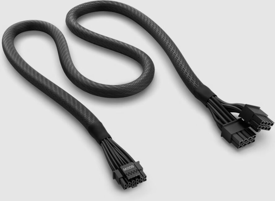 NZXT 12VHPWR Adapter Cable - BB-CG1BB