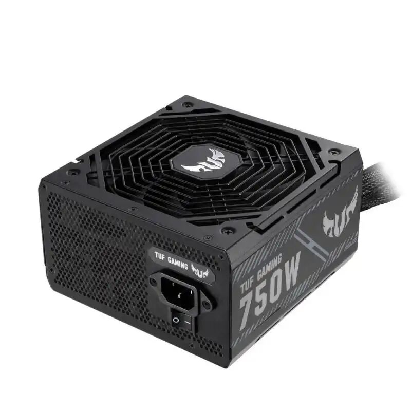 Asus TUF Gaming 750W 80 Plus Bronze Power Supply - 90YE00D0-B0NA00