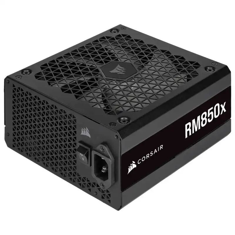 Corsair RM850X V2 80+ Gold Rated 850W PSU Fully Modular Power Supply - CP-9020200-UK