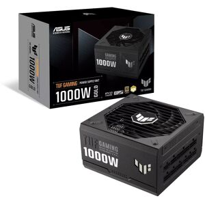 Asus TUF Gaming 1000W Gold PCIe 5.0 ATX 3.0 Fully Modular Power Supply Unit Asus TUF Gaming 1000W Gold PCIe 5.0 ATX 3.0 Fully Modular Power Supply Unit