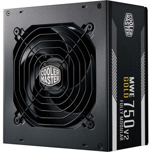 Cooler Master MWE 750W V2 Gold ATX 3.1 Full Modular Power Supply - MPE-7501-AFAAG-3EUK Cooler Master MWE 750W V2 Gold ATX 3.1 Full Modular Power Supply - MPE-7501-AFAAG-3EUK