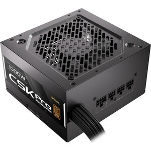 Antec CSK1000 PRO 1000W 80PLUS Bronze Semi-Modular PCIe 5.1 ATX 3.1 Power Supply Antec CSK1000 PRO 1000W 80PLUS Bronze Semi-Modular PCIe 5.1 ATX 3.1 Power Supply