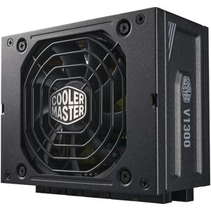 Cooler Master V SFX Platinum 1300W PSU Fully Modular ATX 3.0 Power Supply - MPZ-D001-SFBP-BUK