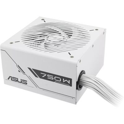 Asus Prime 750W 80 Plus Bronze ATX Power Supply – White Edition - 90YE00Y3-B0NA00 Asus Prime 750W 80 Plus Bronze ATX Power Supply – White Edition - 90YE00Y3-B0NA00