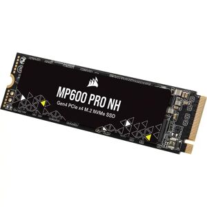 Corsair MP600 PRO NH 500GB SSD Gen 4 NVMe M.2 Solid State Drive - CSSD-F0500GBMP600PNH