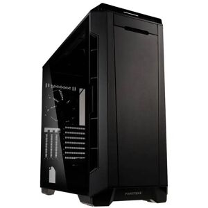 Phanteks Eclipse P600S Glass Silent ATX Midi Tower PC Case - Black