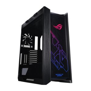 Asus ROG Strix Helios RGB ATX/EATX Mid Tower TG Gaming Case - Black
