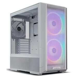 Lian-Li Lancool 216 ARGB Mid-Tower PC Case - White