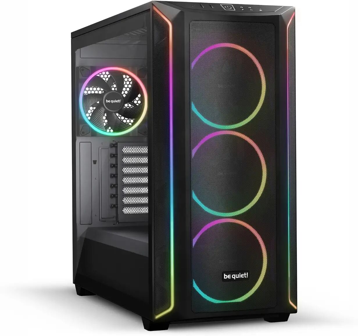 be quiet! Shadow Base 800 FX Black - BGW63