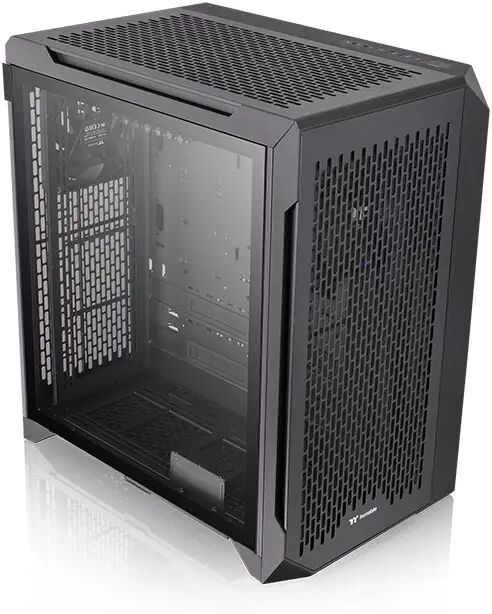 Thermaltake CTE C700 Air Mid Tower Chassis - Black