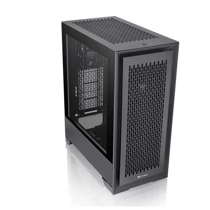 Thermaltake CTE T500 Air Mid Tower Chassis - Black