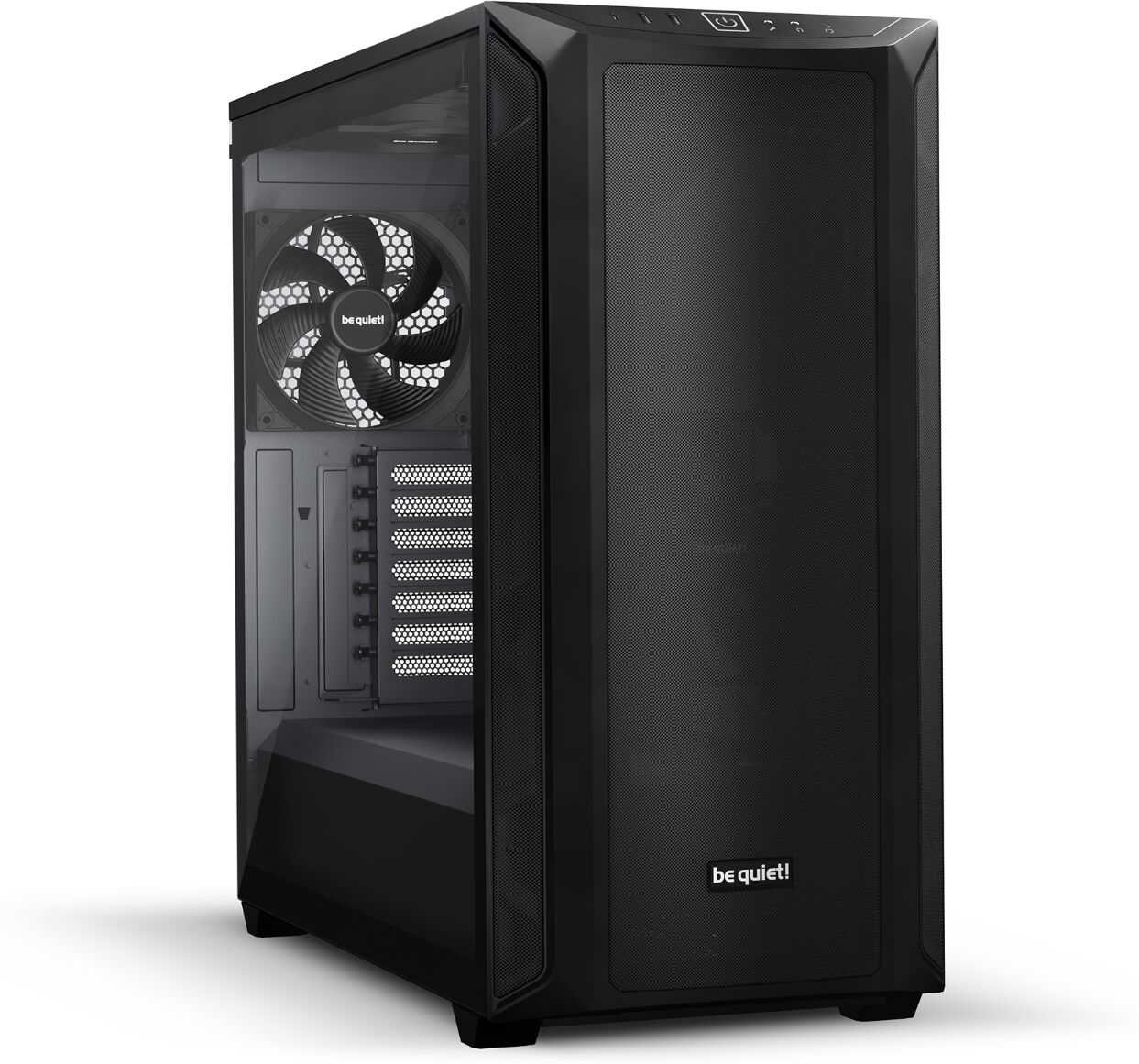 be quiet! Shadow Base 800 Black - BGW60