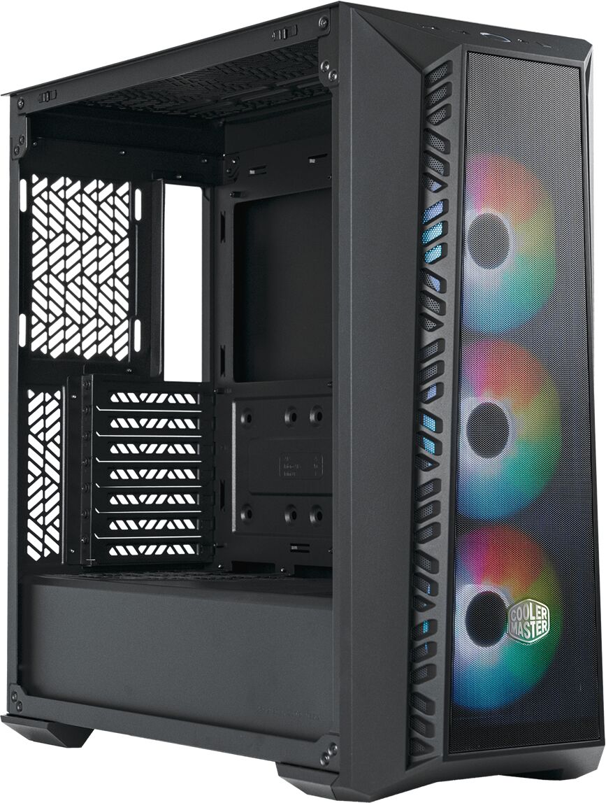 Cooler Master MB520 Mesh Case - MB520-KGNN-S00