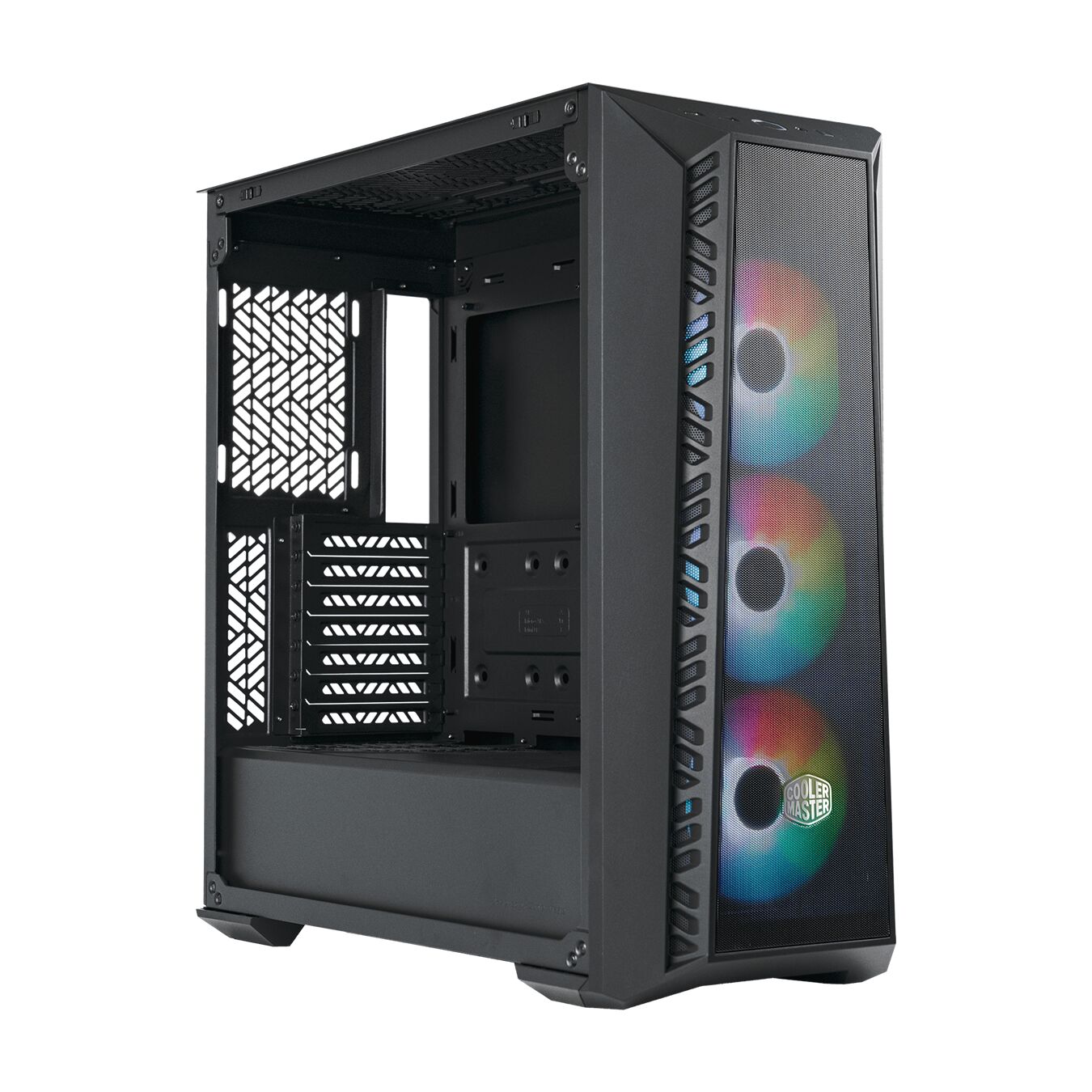 [Clearance} Cooler Master MB520 Mesh Case - MB520-KGNN-S00