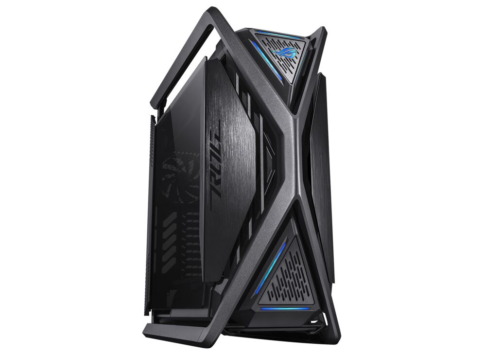 Asus ROG Hyperion GR701 BTF Edition - E-ATX Gaming PC Case - Black
