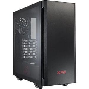 [CLEARANCE] ADATA XPG INVADER Mid-Tower PC Chassis - black (B596)