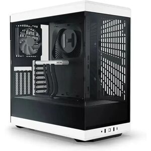 [Clearance] HYTE Y40 Mid-Tower ATX Case - White