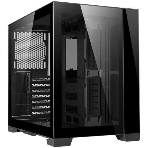 Lian Li 011 Dynamic Mini Mini Tower Black