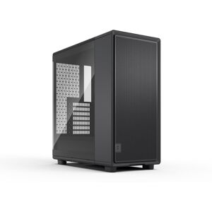 Fractal Design Epoch - Black TG Light tint PC - Midi Tower Fractal Design Epoch - Black TG Light tint PC - Midi Tower