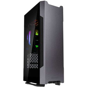 Phanteks Evolv Shift 2 Anthracite Gray Mini-iTX Case Tempered Glass Windows DRGB - PH-ES217E_AG02 Phanteks Evolv Shift 2 Anthracite Gray Mini-iTX Case Tempered Glass Windows DRGB - PH-ES217E_AG02