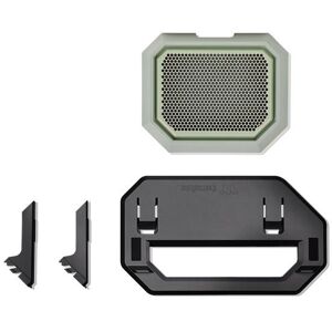 Thermaltake Chassis Stand Kit for The Tower 300 Matcha Plum PC Case - AC-074-ONJNAN-A1 Thermaltake Chassis Stand Kit for The Tower 300 Matcha Plum PC Case - AC-074-ONJNAN-A1
