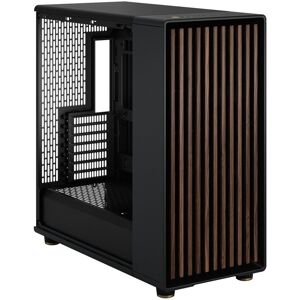 Fractal Design North XL RC ATX Tower Case - Charcoal Black - FD-C-NOR1X-06 Fractal Design North XL RC ATX Tower Case - Charcoal Black - FD-C-NOR1X-06