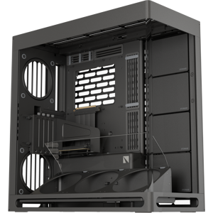 AWD-IT HAVN HS420 VGPU Premium Mid Tower Case - Black - HVN-CA-HS420-08 AWD-IT HAVN HS420 VGPU Premium Mid Tower Case - Black - HVN-CA-HS420-08