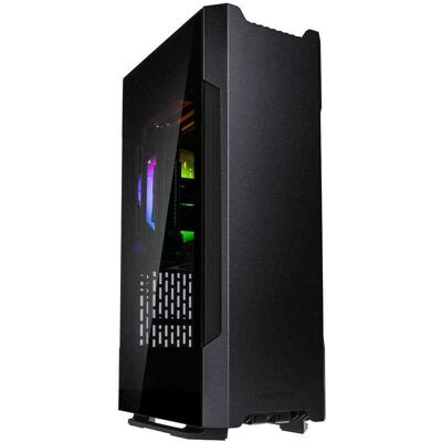 Phanteks Evolv Shift 2 Black Mini -iTX Case Tempered Glass Windows DRGB - PH-ES217E_BK02 Phanteks Evolv Shift 2 Black Mini -iTX Case Tempered Glass Windows DRGB - PH-ES217E_BK02