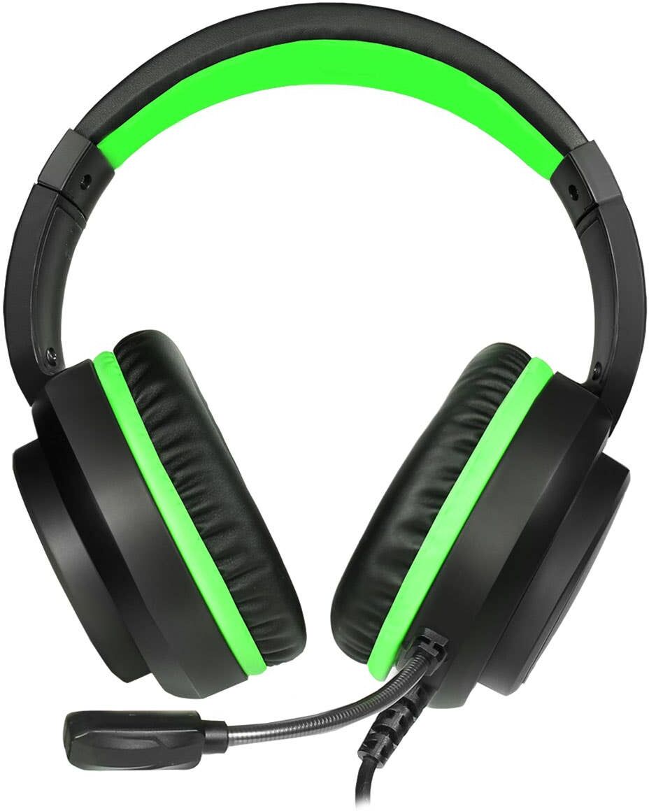 GameMax Razor RGB Gaming Headset and Mic with 5.1 Surround Sound