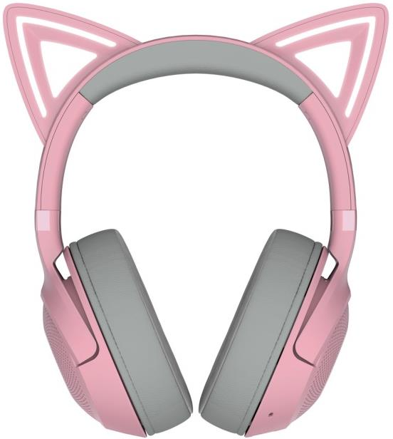 Razer Kraken Kitty V2 BT Gaming Headset Quartz - RZ04-04860100-R3M1