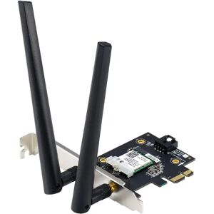 Asus AX1800 Dual Band PCI-E WiFi 6 Internal WiFi + Bluetooth Card - PCE-AX1800