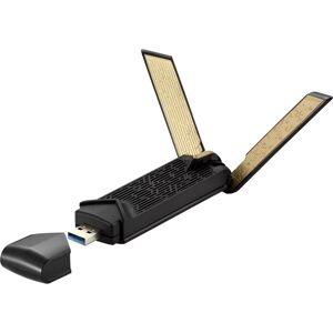 Asus Dual Band AX1800 USB WiFi Adapter (No Cradle) - USB-AX56