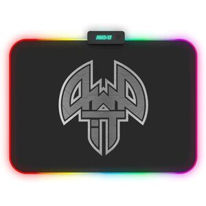 AWD-IT Arena-Pro Standard RGB Gaming Mouse Mat - 350x250