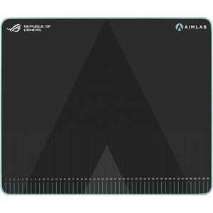 AWD-IT Asus ROG Hone Ace Aim Lab Edition Hybrid Cloth Surface Gaming Mouse Pad