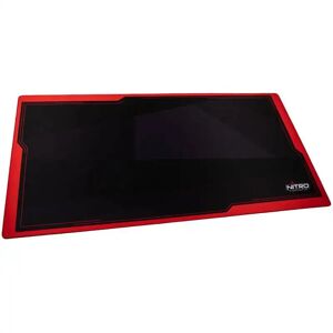 Nitro Concepts Deskmat DM16 1600x800mm PC Gaming Desk Surface - Inferno Red