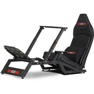 Next Level Racing F-GT Formula and GT Simulator Cockpit - Matte Black -  NLR-S010