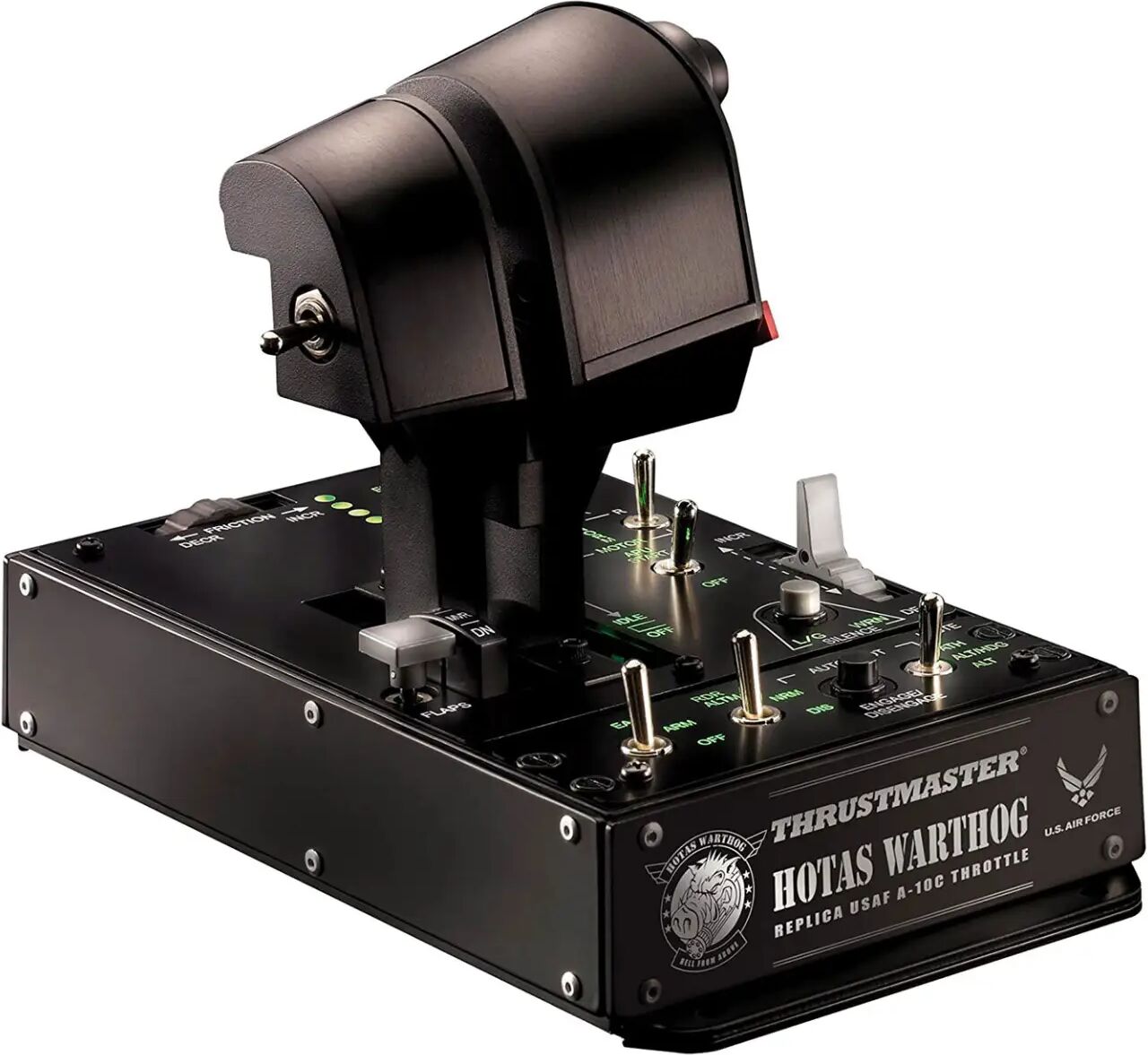 Thrustmaster Flight Simulator HOTAS Warthog Dual Throttles