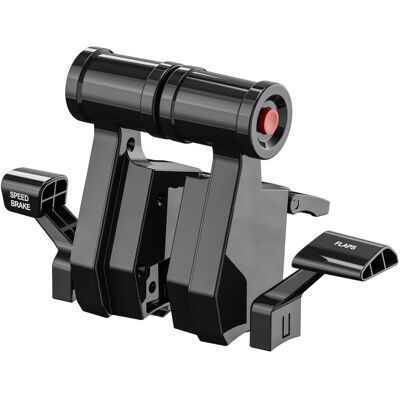 MOZA Racing TQA Throttle Module - Black - AS016 MOZA Racing TQA Throttle Module - Black - AS016
