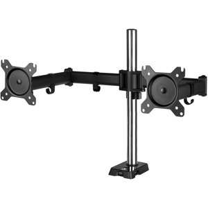 Arctic Z2 (Gen 3) Dual Monitor Arm with 4-Port USB 2.0 Hub, Up to 34" Monitors / 29" Ultrawide - AEMNT00053A Arctic Z2 (Gen 3) Dual Monitor Arm with 4-Port USB 2.0 Hub, Up to 34" Monitors / 29" Ultrawide - AEMNT00053A