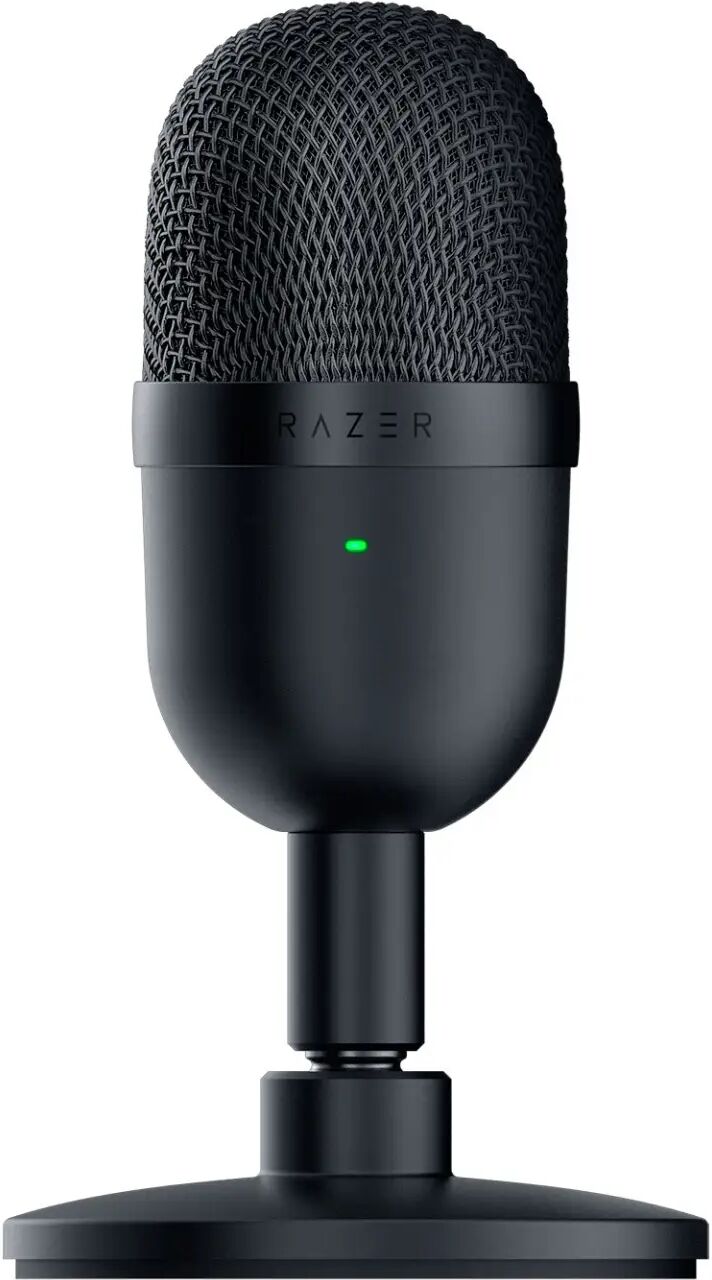 Razer Seiren Mini Black Microphone - RZ19-03450100-R3M1